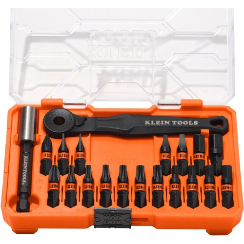 UAZ486 - ProFlex Micro Ratchet Impact-Rated Bit Set