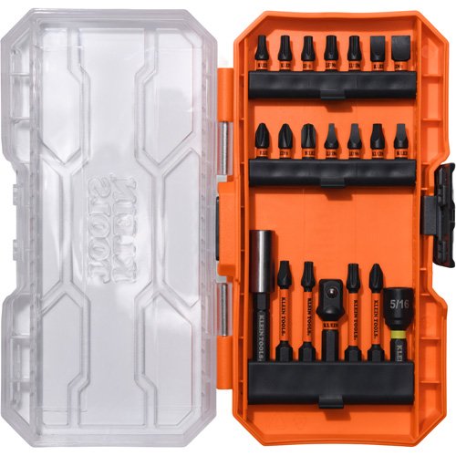 UAZ489 - 21-Piece Impact Driver Bit Set
