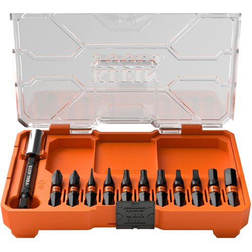 UAZ490 - Slim ProFlex Impact Bit Set