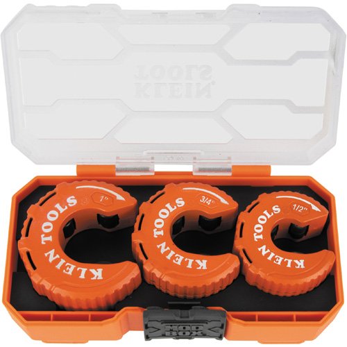 UAZ494 - 3-Piece C-Style Copper Tubing Cutter Set