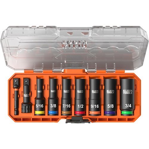 UAZ498 - KNECT™ Drive Socket Set