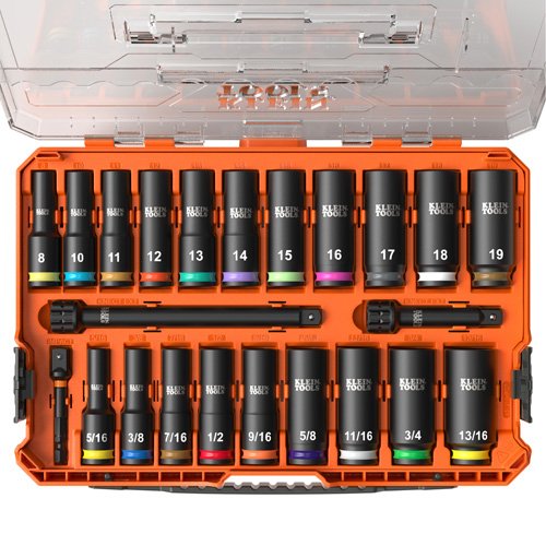 UAZ499 - KNECT™ Drive Socket Set
