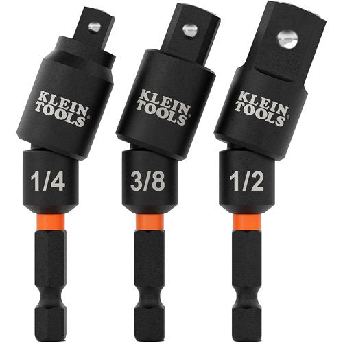 UAZ500 - Swivel Impact Driver Socket Adapter Set