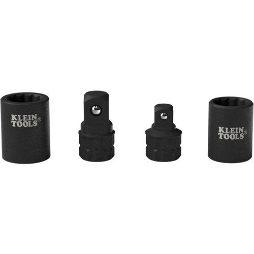 UAZ501 - 4-Piece KNECT™ Socket Wrench Adapter Set