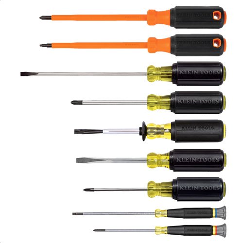 UAZ503 - Electrician Screwdriver Set