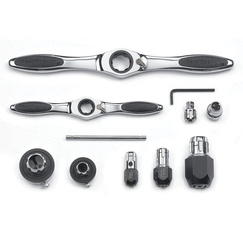 UAZ511 - Ratcheting Tap & Die Accessory Set