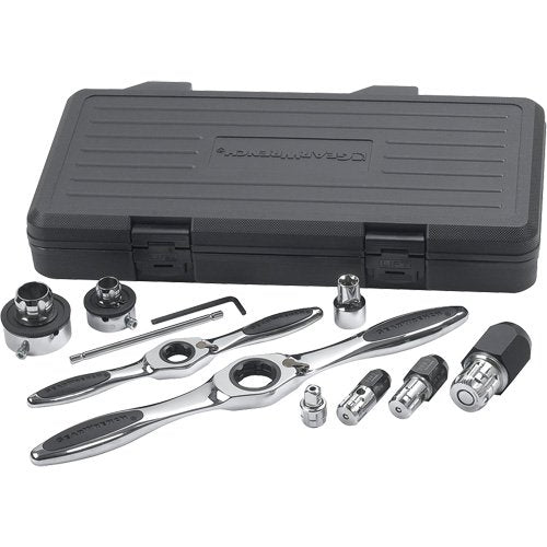 UAZ511 - Ratcheting Tap & Die Accessory Set