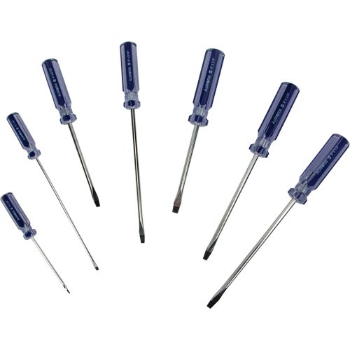 UAZ512 - Slotted Screwdriver Kit