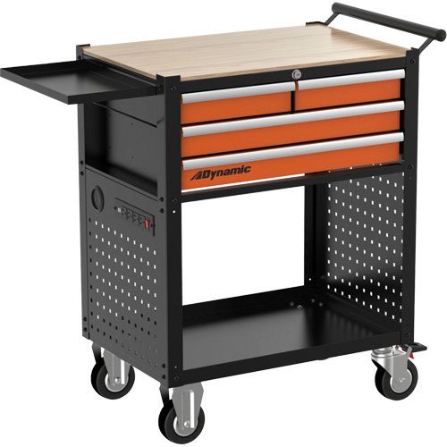 UAZ537 - Utility Cart