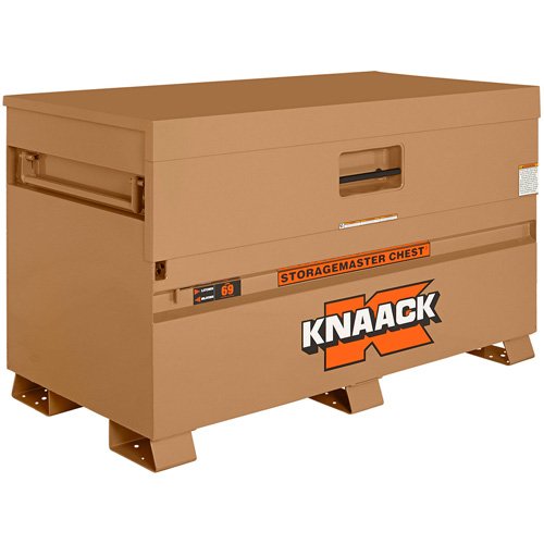 UAZ538 - Model 69 Piano Box with Padlock