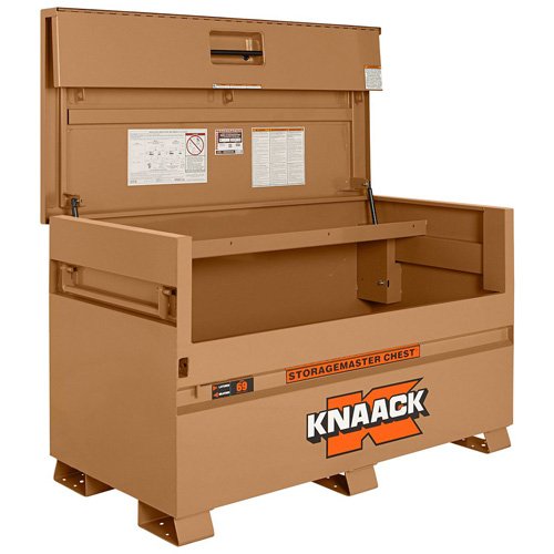 UAZ538 - Model 69 Piano Box with Padlock