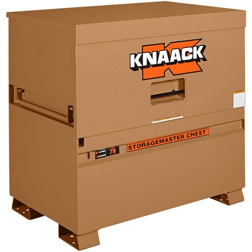UAZ539 - Model 79 Piano Box with 2 Padlocks