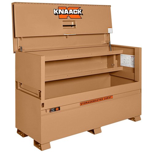 UAZ540 - Model 90 Piano Box with Padlock