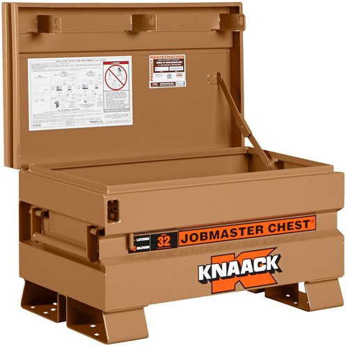 UAZ542 - Model 32 Jobsite Chest with Padlock