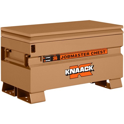 UAZ543 - Model 36 Jobsite Chest with Padlock
