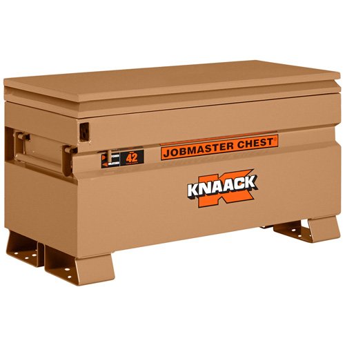 UAZ544 - Model 42 Jobsite Chest with Padlock