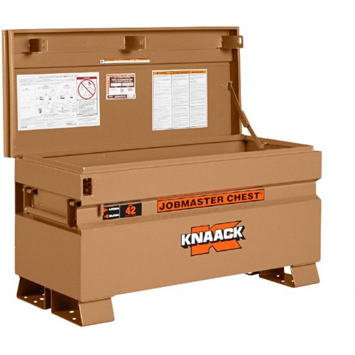 UAZ544 - Model 42 Jobsite Chest with Padlock