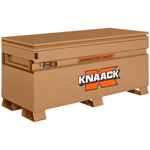 UAZ545 - Model 60 Jobsite Chest with Padlock