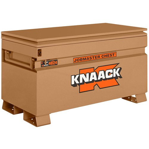 UAZ546 - Model 4824 Jobsite Chest with Padlock