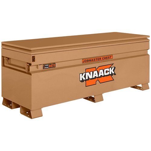 UAZ547 - Model 2472 Jobsite Chest with Padlock