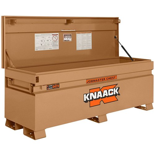 UAZ547 - Model 2472 Jobsite Chest with Padlock