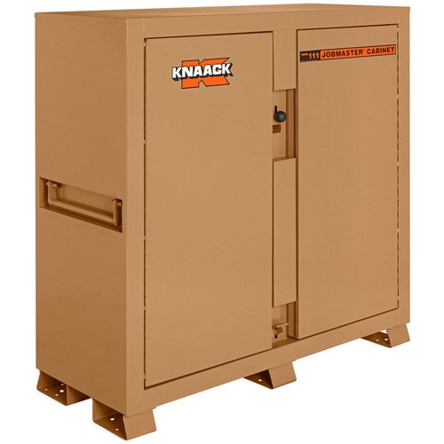 UAZ548 - Model 111 Jobsite Cabinet with Padlock