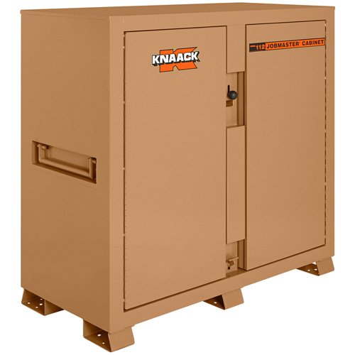 UAZ549 - Model 112 Jobsite Cabinet with Padlock