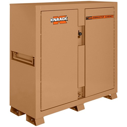 UAZ550 - Model 109 Jobsite Cabinet with Padlock