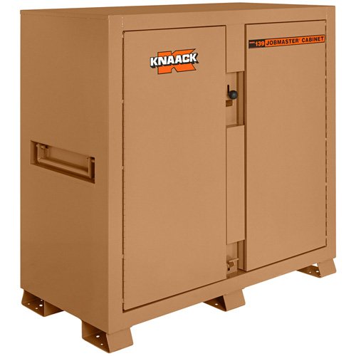UAZ551 - Model 139 Jobsite Cabinet with Padlock
