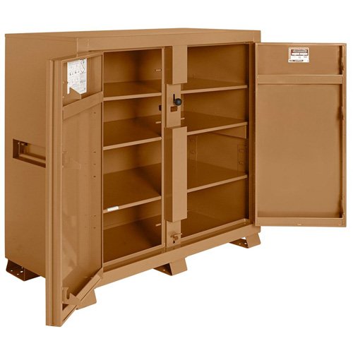 UAZ551 - Model 139 Jobsite Cabinet with Padlock