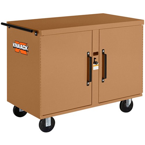 UAZ557 - Model 49 Rolling Workbench with Padlock