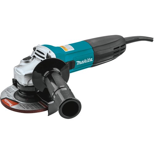 UAZ566 - Angle Grinder with Thumb Switch