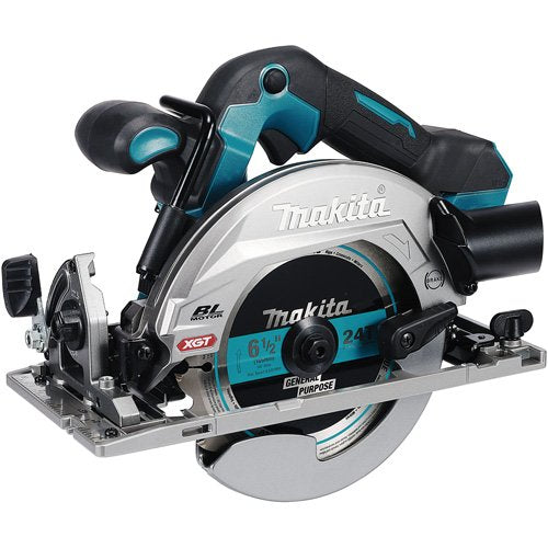 UAZ573 - 40Vmax XGT Brushless Circular Saw with AWS (Tool Only)