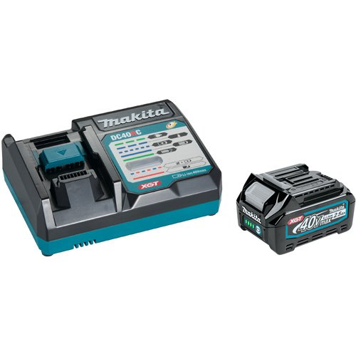 UAZ583 - 40Vmax XGT 2.5Ah Battery & Fast Charger Starter Kit