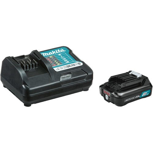 UAZ584 - 12Vmax CXT 2 Ah Battery & Standard Charger Starter