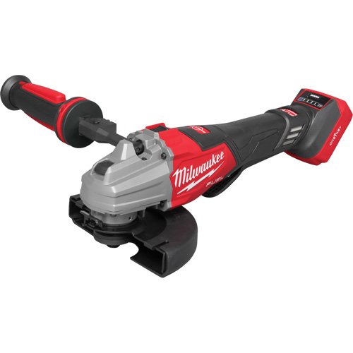 UAZ596 - FUEL™ Dual Trigger Braking Grinder with Paddle Switch & ONE KEY™