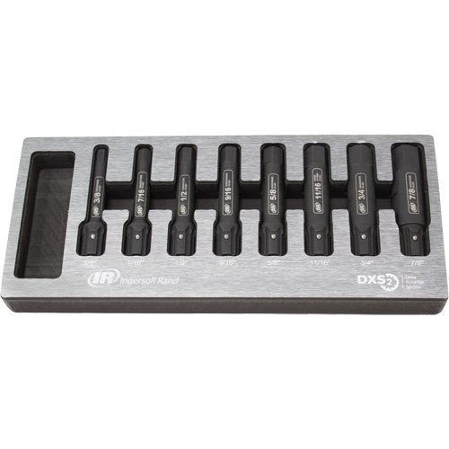 UAZ597 - SAE Bit Impact Socket Set