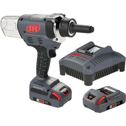 UAZ604 - Cordless Blind Rivet Tool Kit