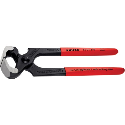 UAZ605 - Hammerhead Style Carpenters' Pincers