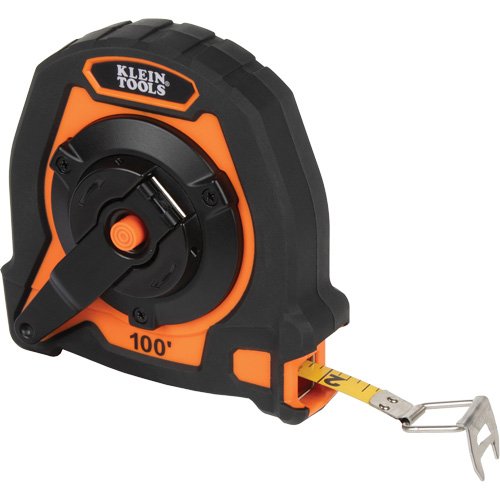 UAZ614 - Closed Reel Long Tape Measure