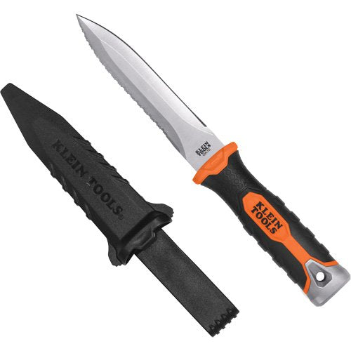 UAZ616 - Double-Edged Duct Knife