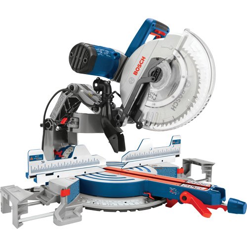 UAZ632 - Dual-Bevel Glide Miter Saw