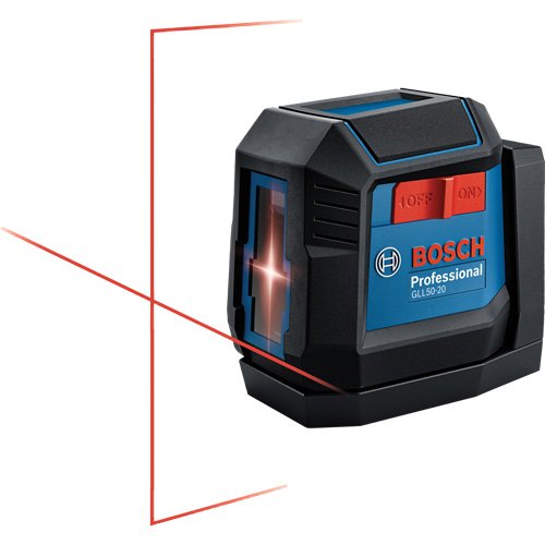 UAZ636 - Self-Leveling Cross-Line Laser