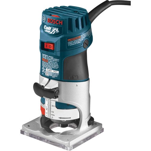 UAZ638 - Colt™ Electronic Variable-Speed Palm Router