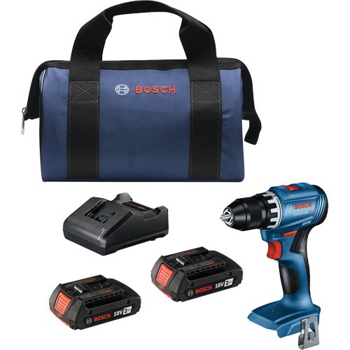 UAZ641 - Compact Brushless Drill/Driver Kit