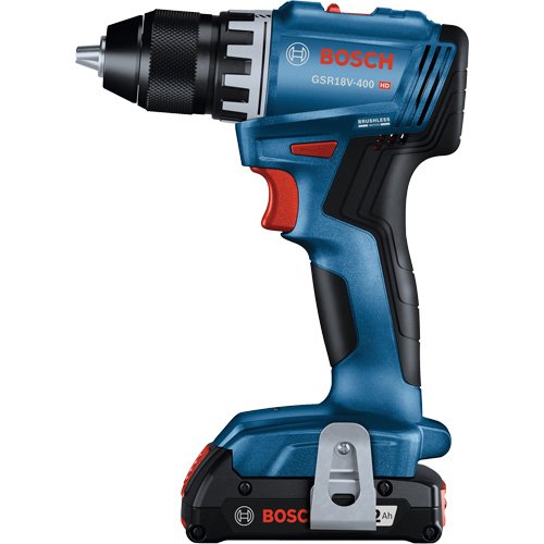 UAZ641 - Compact Brushless Drill/Driver Kit