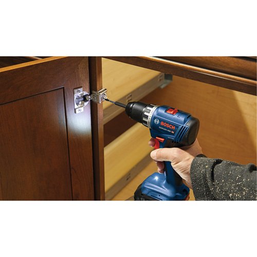 UAZ641 - Compact Brushless Drill/Driver Kit