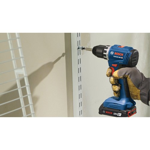 UAZ641 - Compact Brushless Drill/Driver Kit