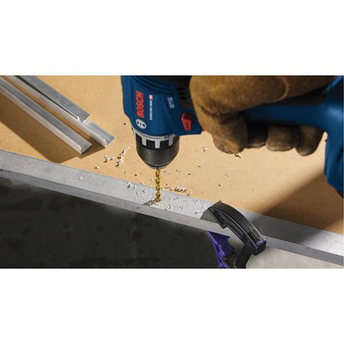 UAZ641 - Compact Brushless Drill/Driver Kit