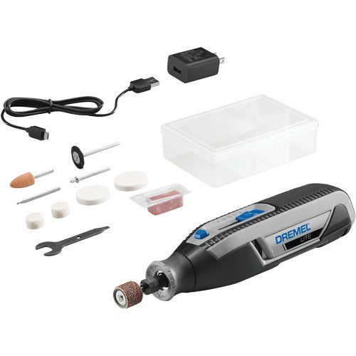 UAZ643 - Lite Cordless Rotary Tool Kit